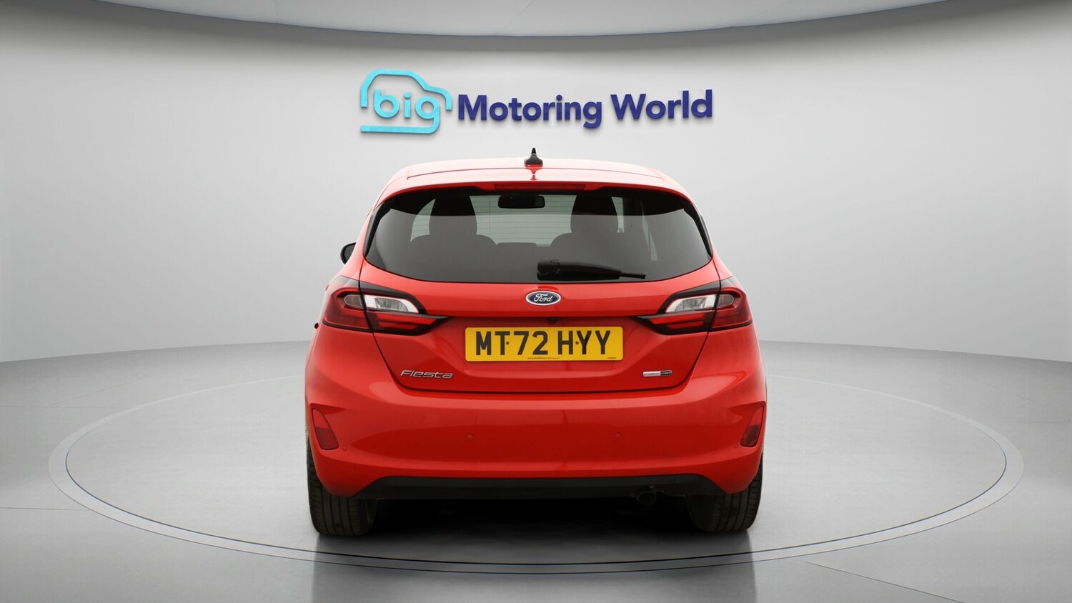Used Ford Fiesta 2022 for sale - 77336382: Photo 6
