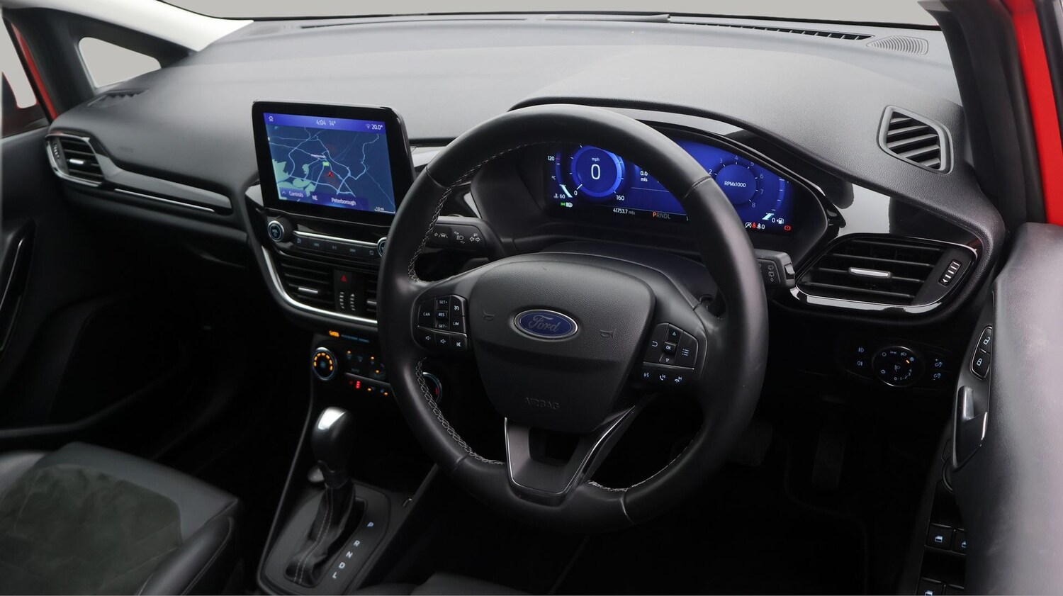 Used Ford Fiesta 2022 for sale - 77336382: Photo 9