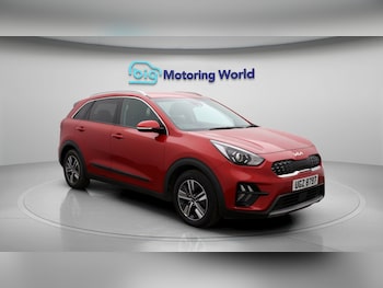 Kia Niro feature image