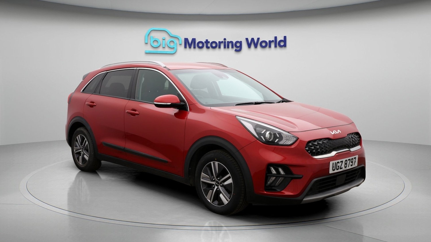 Used Kia Niro 2022 for sale - 77033262: Photo 3