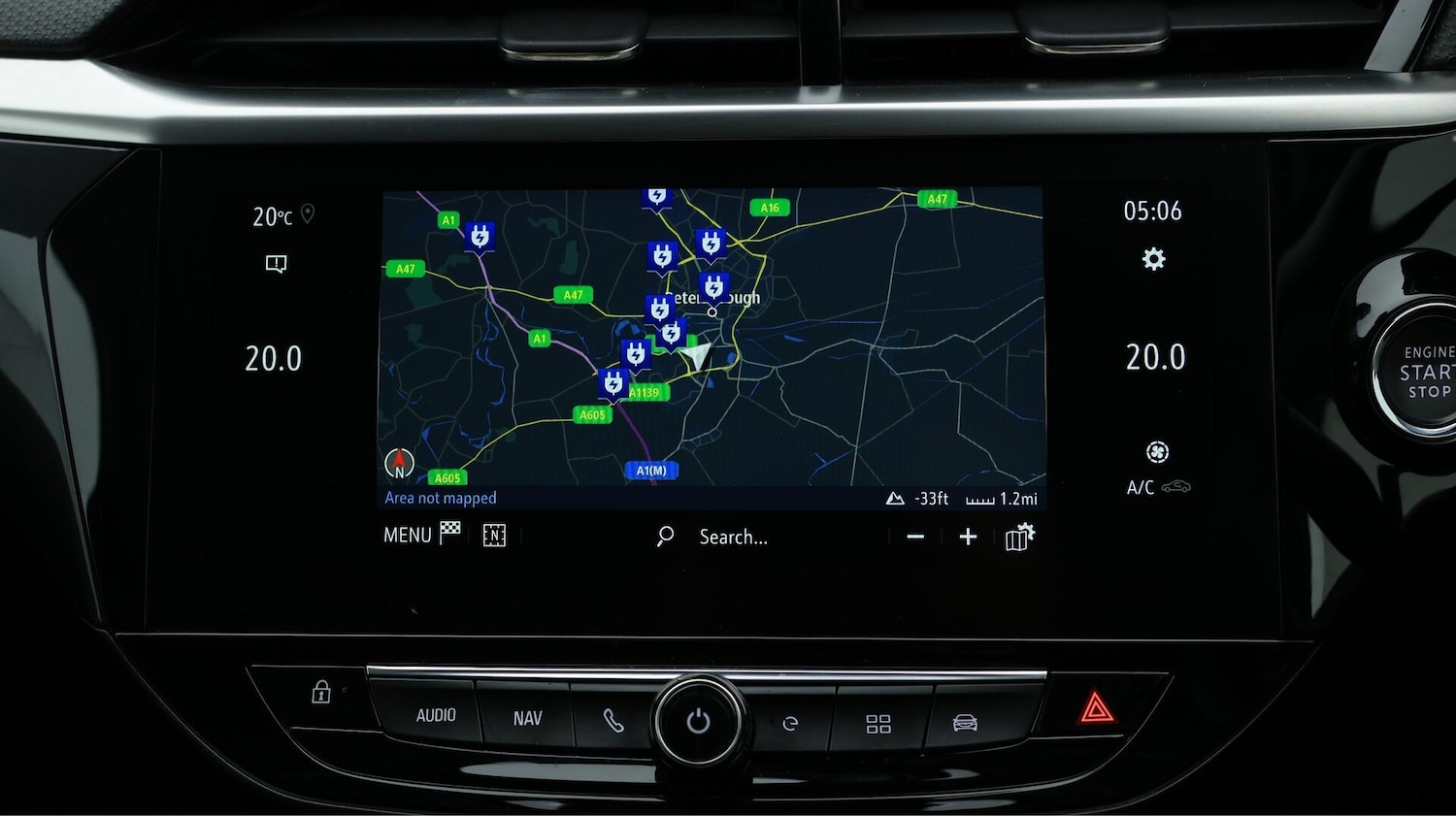 Used Vauxhall Corsa 2022 for sale - 76472271: Photo 12