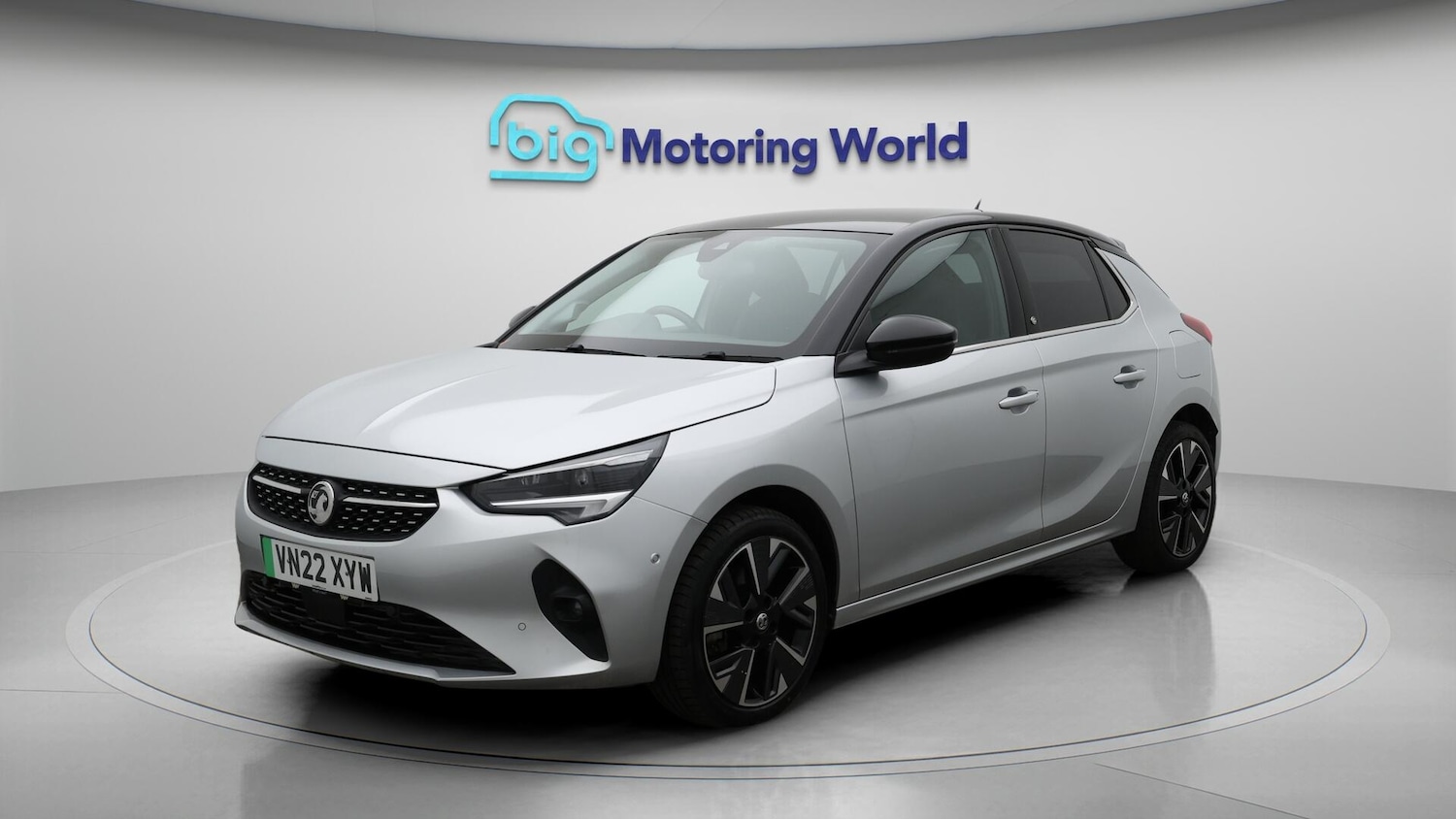 Used Vauxhall Corsa 2022 for sale - 76472271: Photo 4