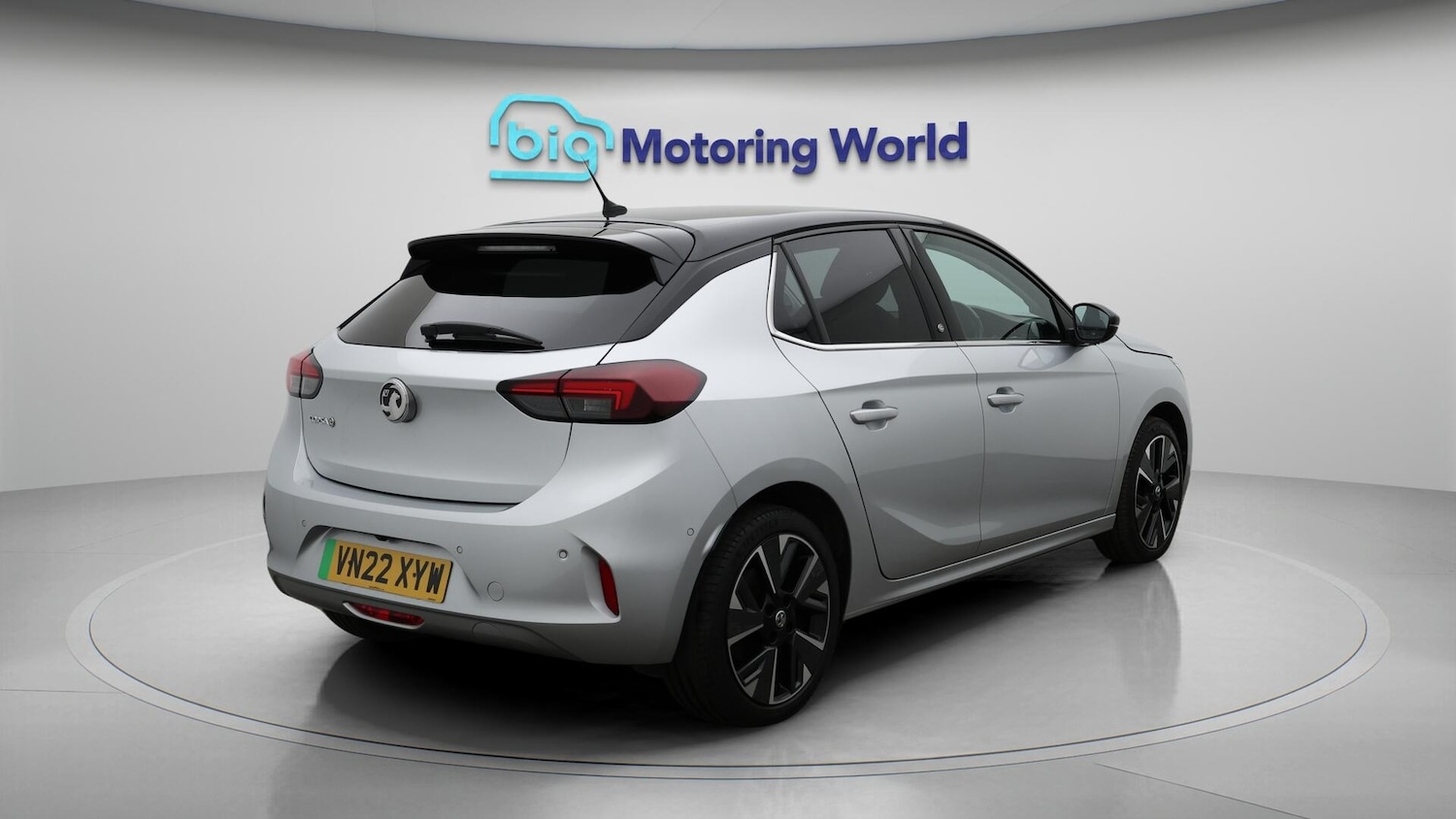 Used Vauxhall Corsa 2022 for sale - 76472271: Photo 8