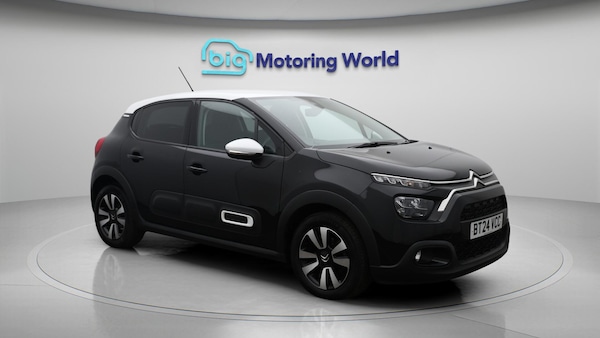 Used Citroen C3 2024 for sale - 75728581: Photo 2