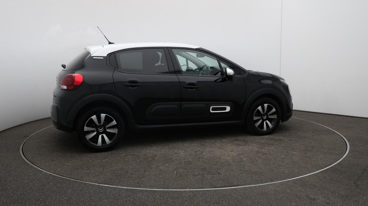 Vehicle 50