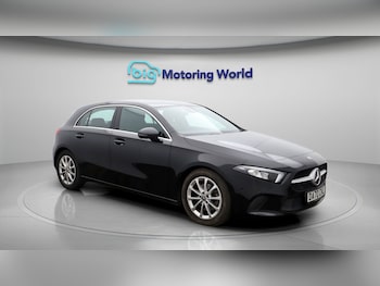 Mercedes-Benz A-Class feature image