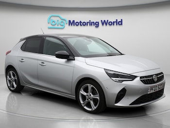 Used Vauxhall Corsa 2022 for sale - 75658767: Photo