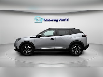 Used Peugeot 2008 2021 for sale - 78310138: Photo