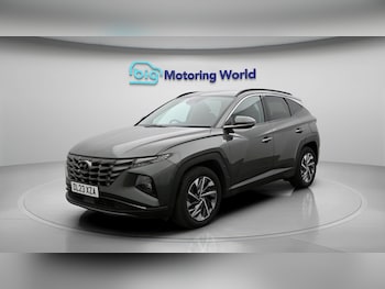 Used Hyundai TUCSON 2023 for sale - 79098988: Photo