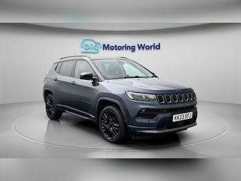 Used Jeep Compass 2023 for sale - 78415414: Photo