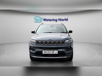 Used Jeep Compass 2023 for sale - 78415414: Photo