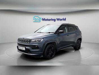 Used Jeep Compass 2023 for sale - 78415414: Photo