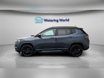 Used Jeep Compass 2023 for sale - 78415414: Photo