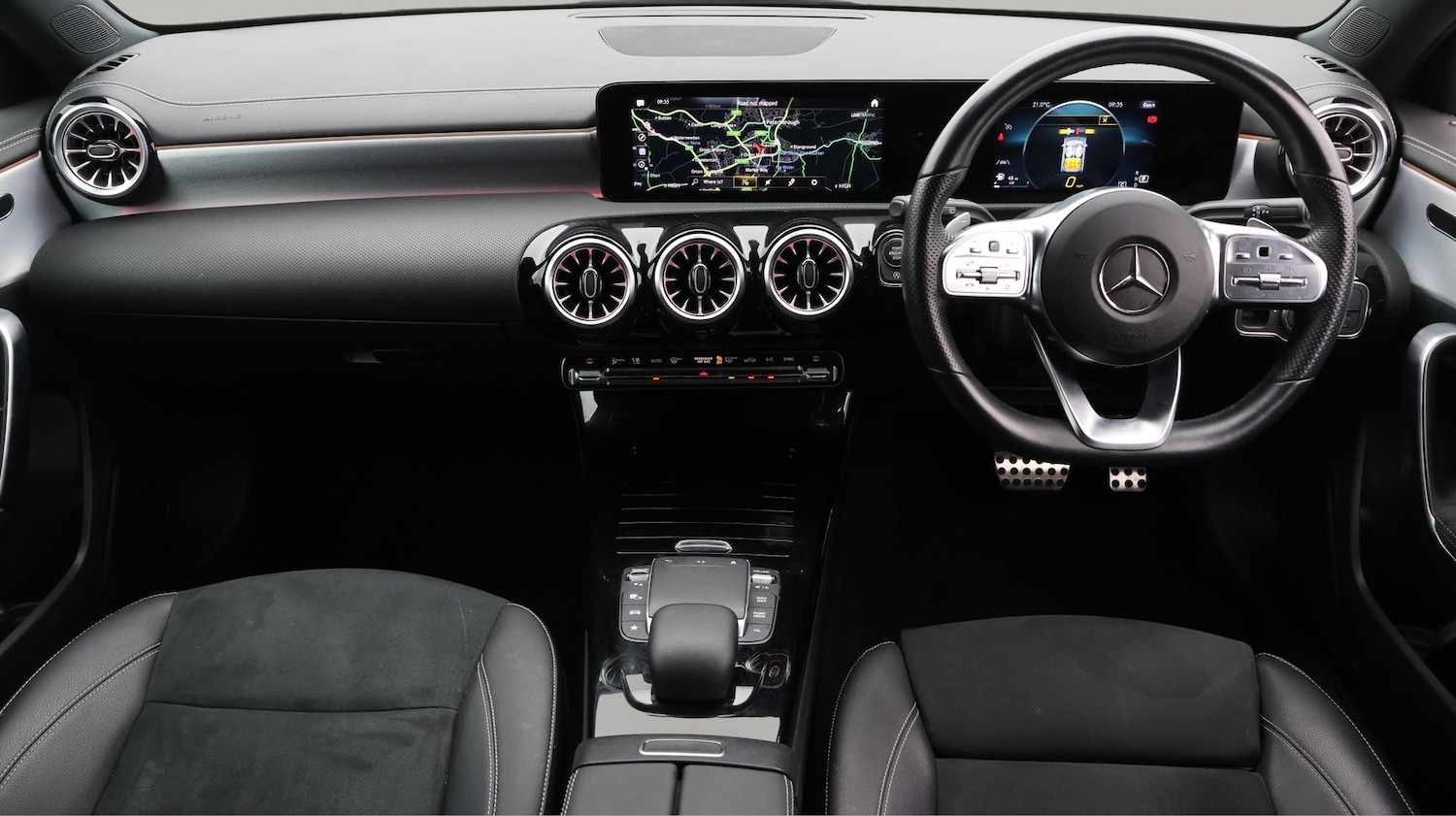 Used Mercedes-Benz A-Class 2022 for sale - 77381139: Photo 13