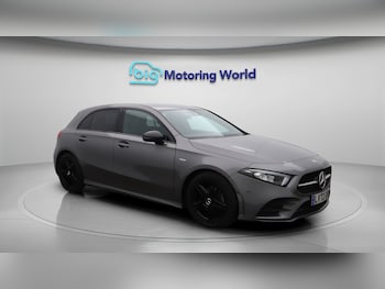 Mercedes-Benz A-Class feature image