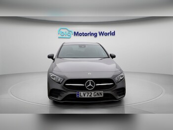 Used Mercedes-Benz A-Class 2022 for sale - 77381139: Photo
