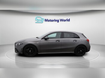 Used Mercedes-Benz A-Class 2022 for sale - 77381139: Photo