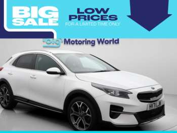2021 (71) - 1.6 CRDi MHEV 3 SUV 5dr Diesel Hybrid Manual Euro 6 (s/s) (134 bhp)