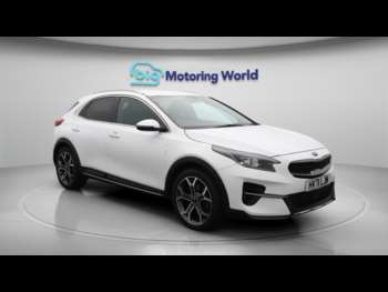 Used Kia XCeed 2021 for sale - 74545528: Photo