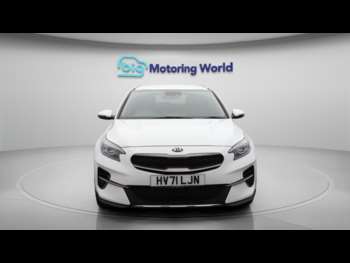 Used Kia XCeed 2021 for sale - 74545528: Photo