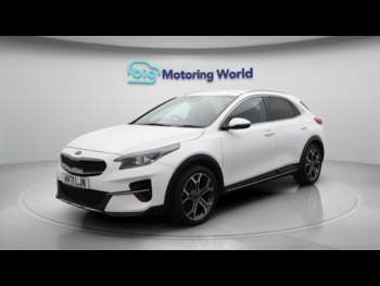 Used Kia XCeed 2021 for sale - 74545528: Photo
