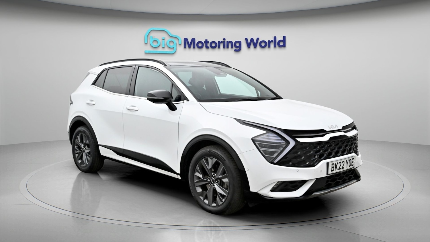 Used Kia Sportage 2022 for sale - 77979290: Photo 1