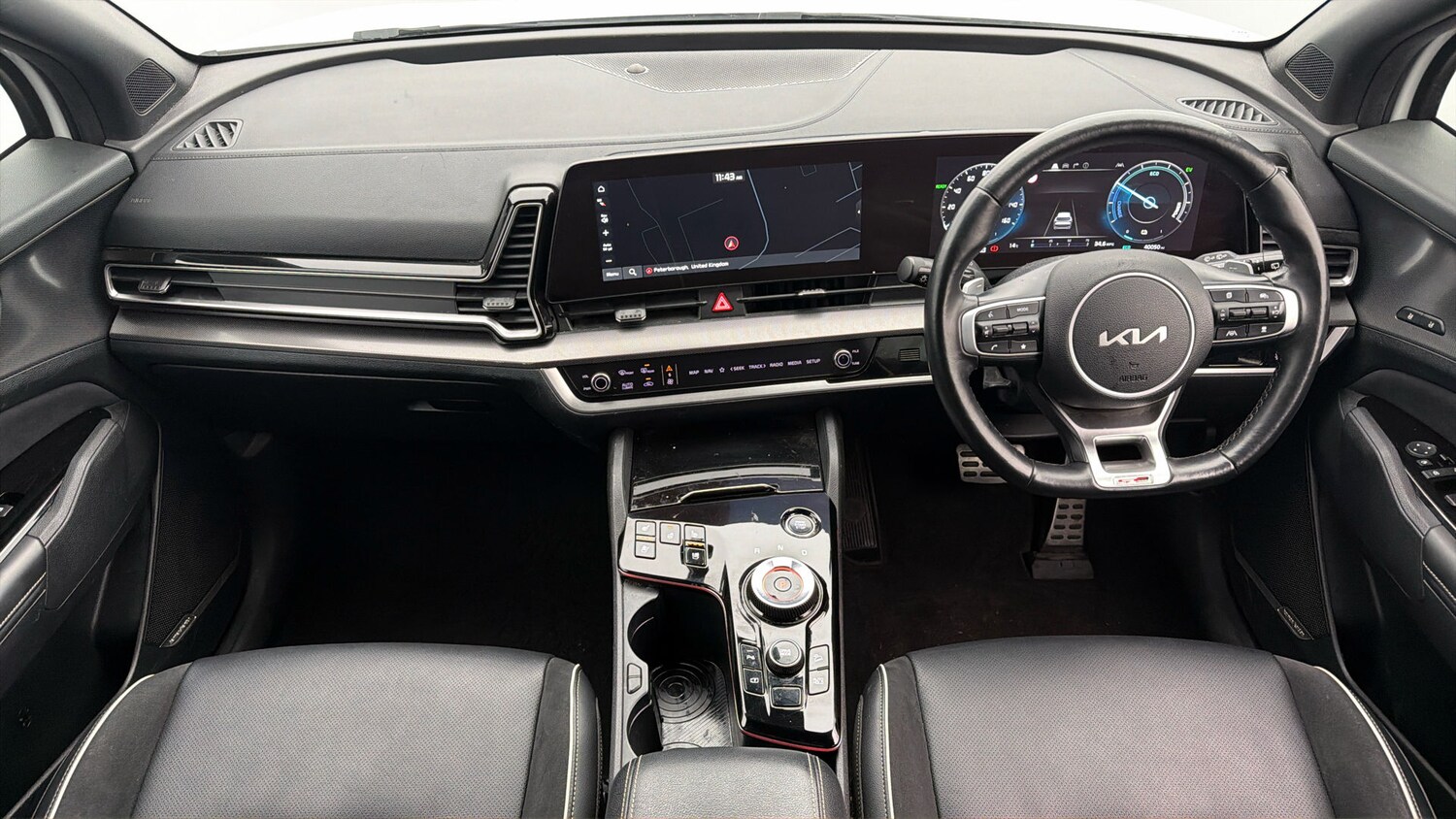 Used Kia Sportage 2022 for sale - 77979290: Photo 12