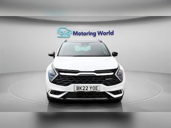 Used Kia Sportage 2022 for sale - 77979290: Photo