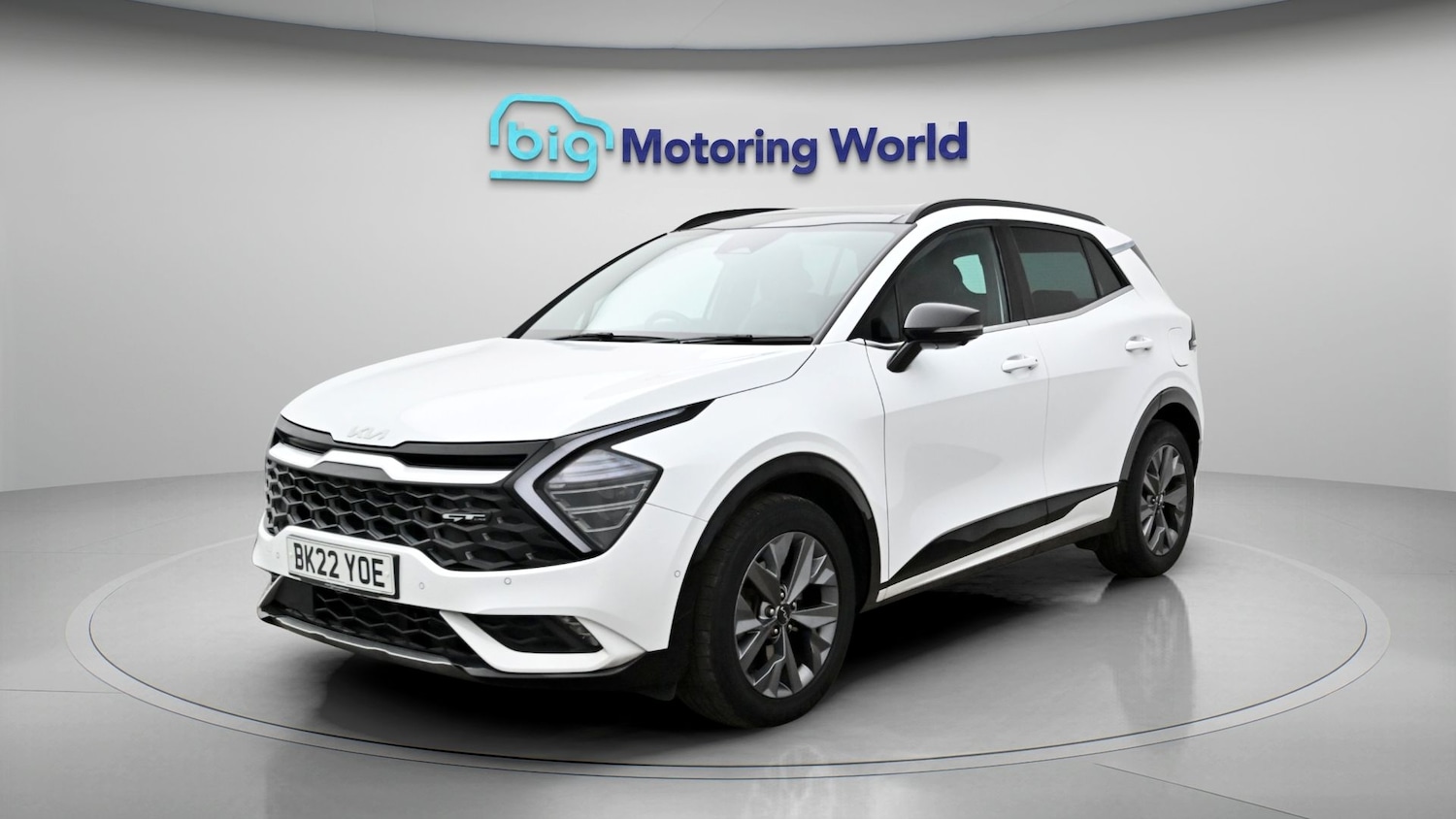 Used Kia Sportage 2022 for sale - 77979290: Photo 3