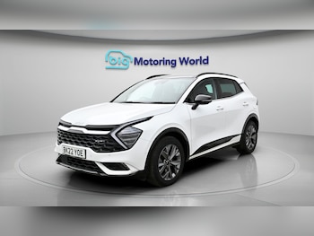 Used Kia Sportage 2022 for sale - 77979290: Photo