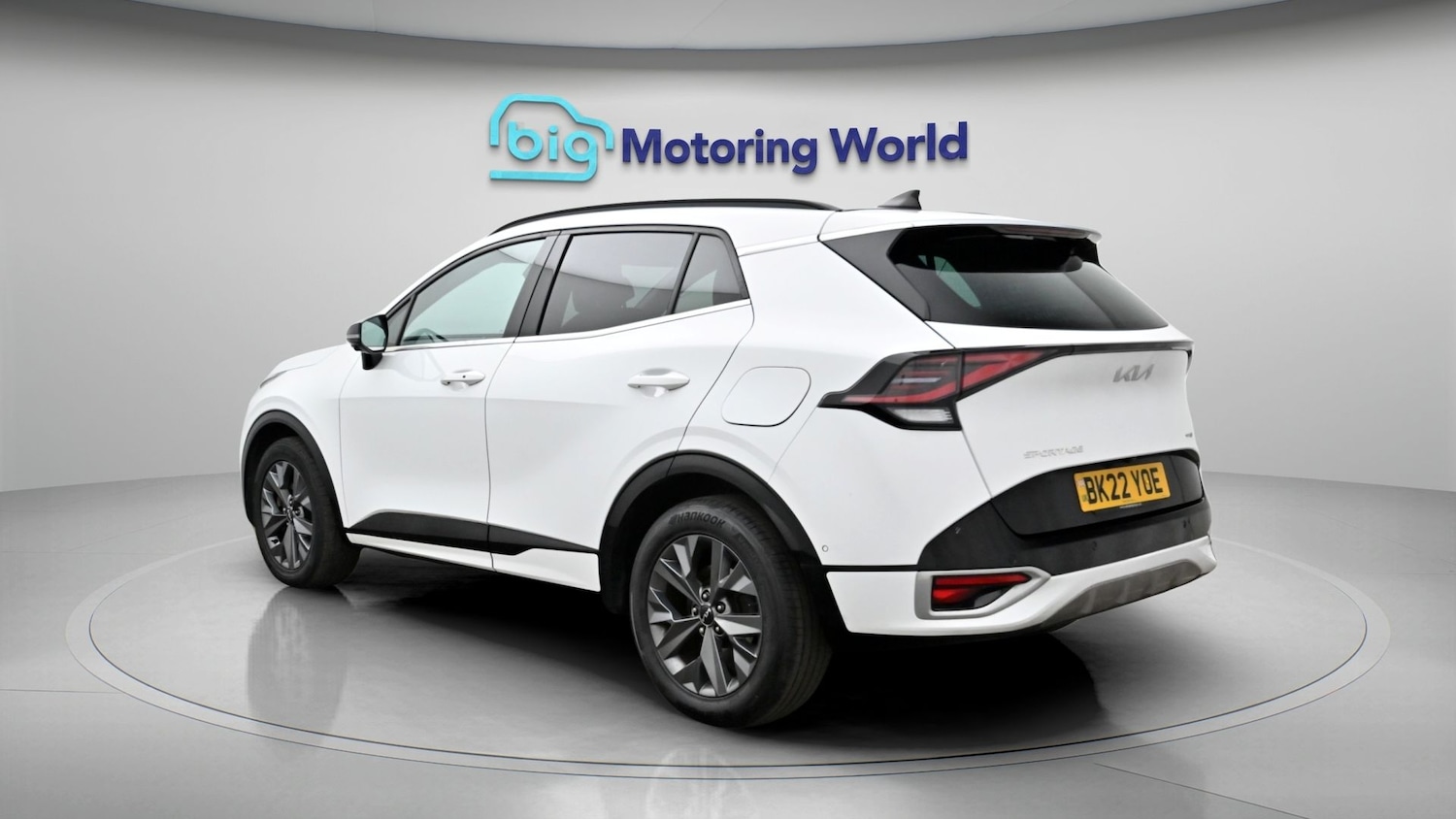 Used Kia Sportage 2022 for sale - 77979290: Photo 5