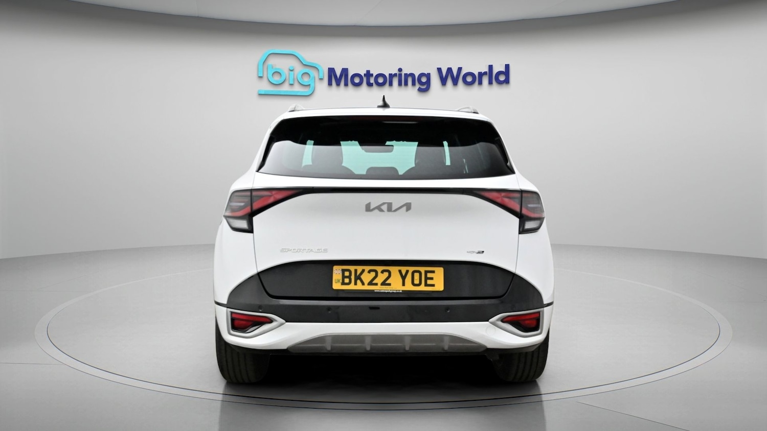 Used Kia Sportage 2022 for sale - 77979290: Photo 6