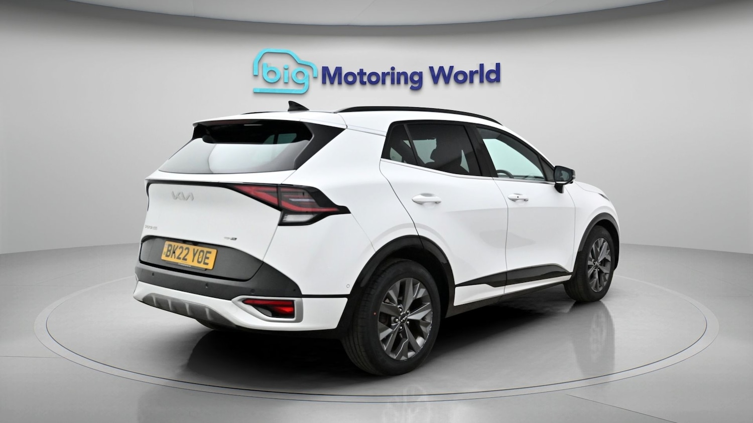 Used Kia Sportage 2022 for sale - 77979290: Photo 7