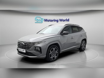 Used Hyundai TUCSON 2023 for sale - 78541985: Photo