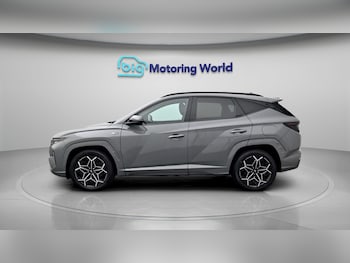 Used Hyundai TUCSON 2023 for sale - 78541985: Photo