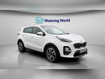 Used Kia Sportage 2020 for sale - 79231187: Photo