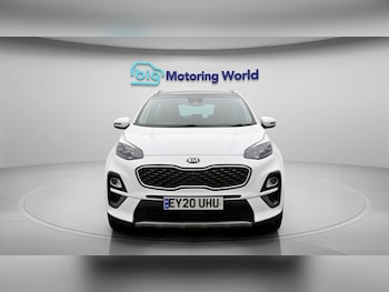 Used Kia Sportage 2020 for sale - 79231187: Photo