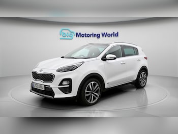 Used Kia Sportage 2020 for sale - 79231187: Photo