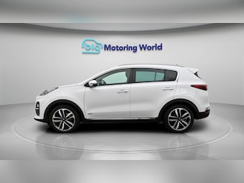 Used Kia Sportage 2020 for sale - 79231187: Photo