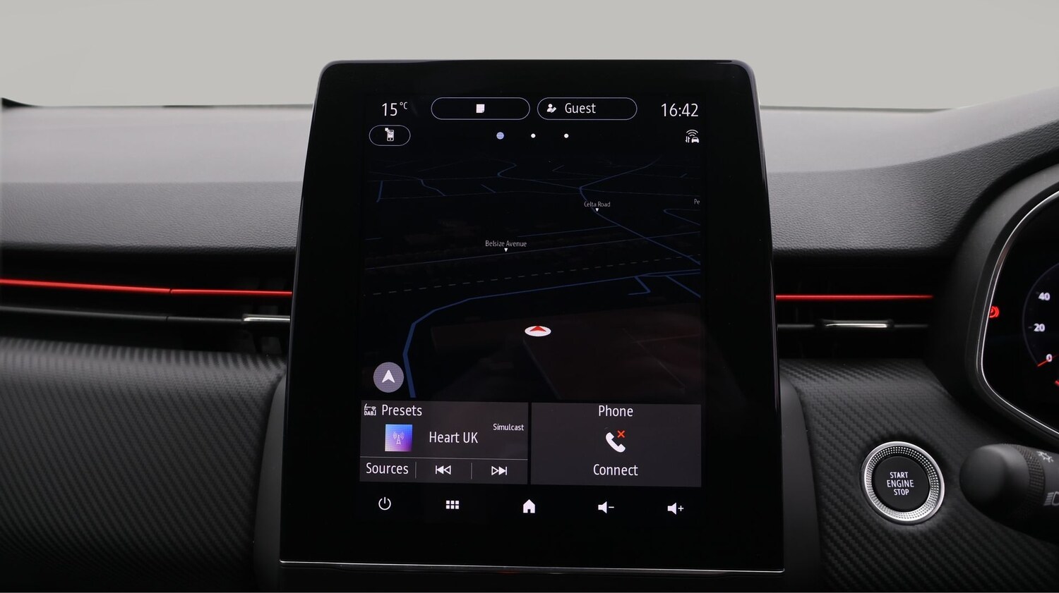 Used Renault Clio for sale - 77846598: Photo 11