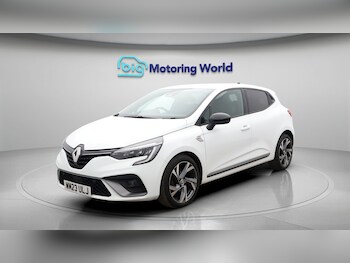 Used Renault Clio 2023 for sale - 77846598: Photo