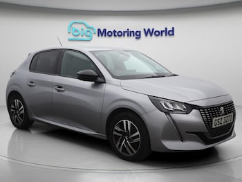 Peugeot - 208