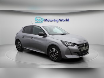 Used Peugeot 208 2022 for sale - 76441015: Photo