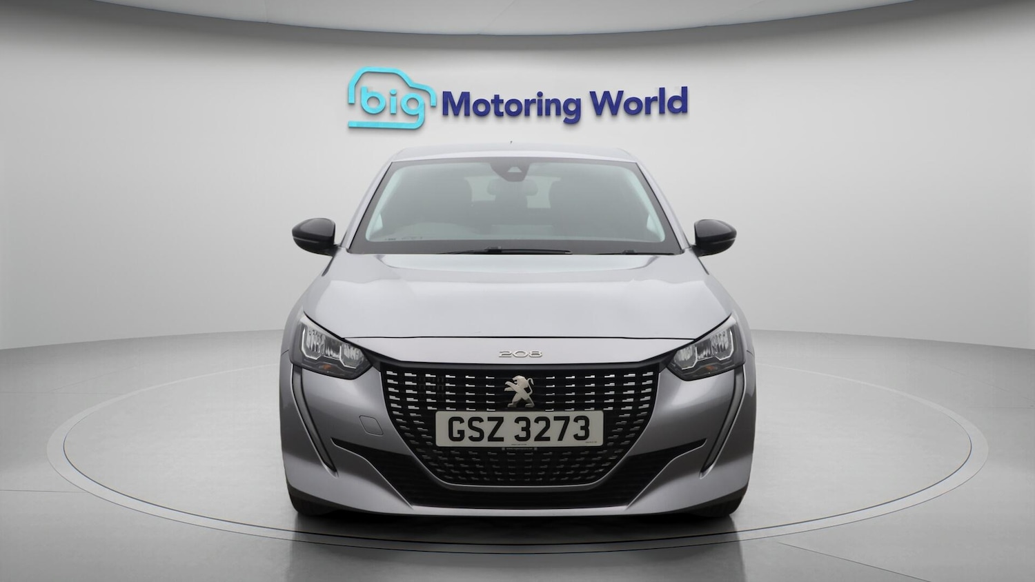 Used Peugeot 208 2022 for sale - 76441015: Photo 3