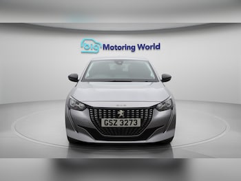 Used Peugeot 208 2022 for sale - 76441015: Photo