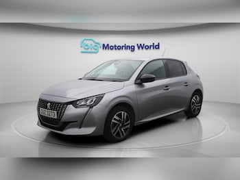 Used Peugeot 208 2022 for sale - 76441015: Photo