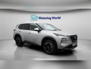 (74) - 1.5 h e-POWER N-Connecta SUV 5dr Petrol Hybrid Auto e-4ORCE Euro 6 (s/s) (2