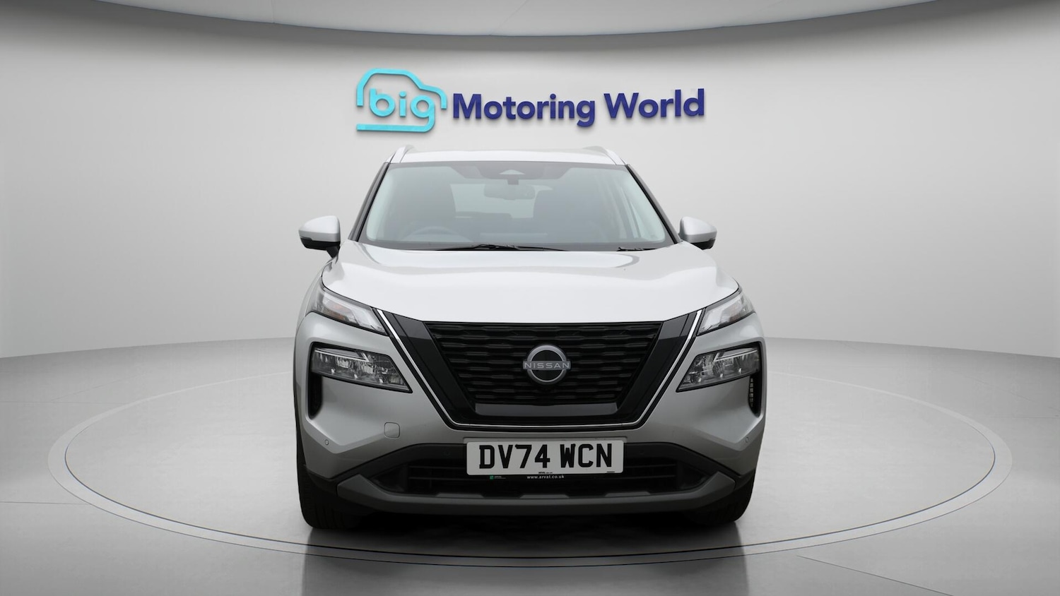 Used Nissan X-Trail 2024 for sale - 76584782: Photo 3