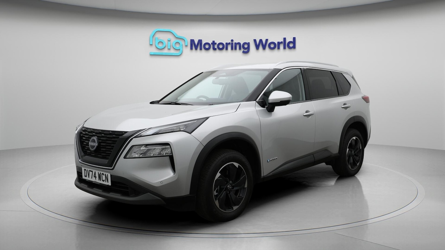 Used Nissan X-Trail 2024 for sale - 76584782: Photo 4