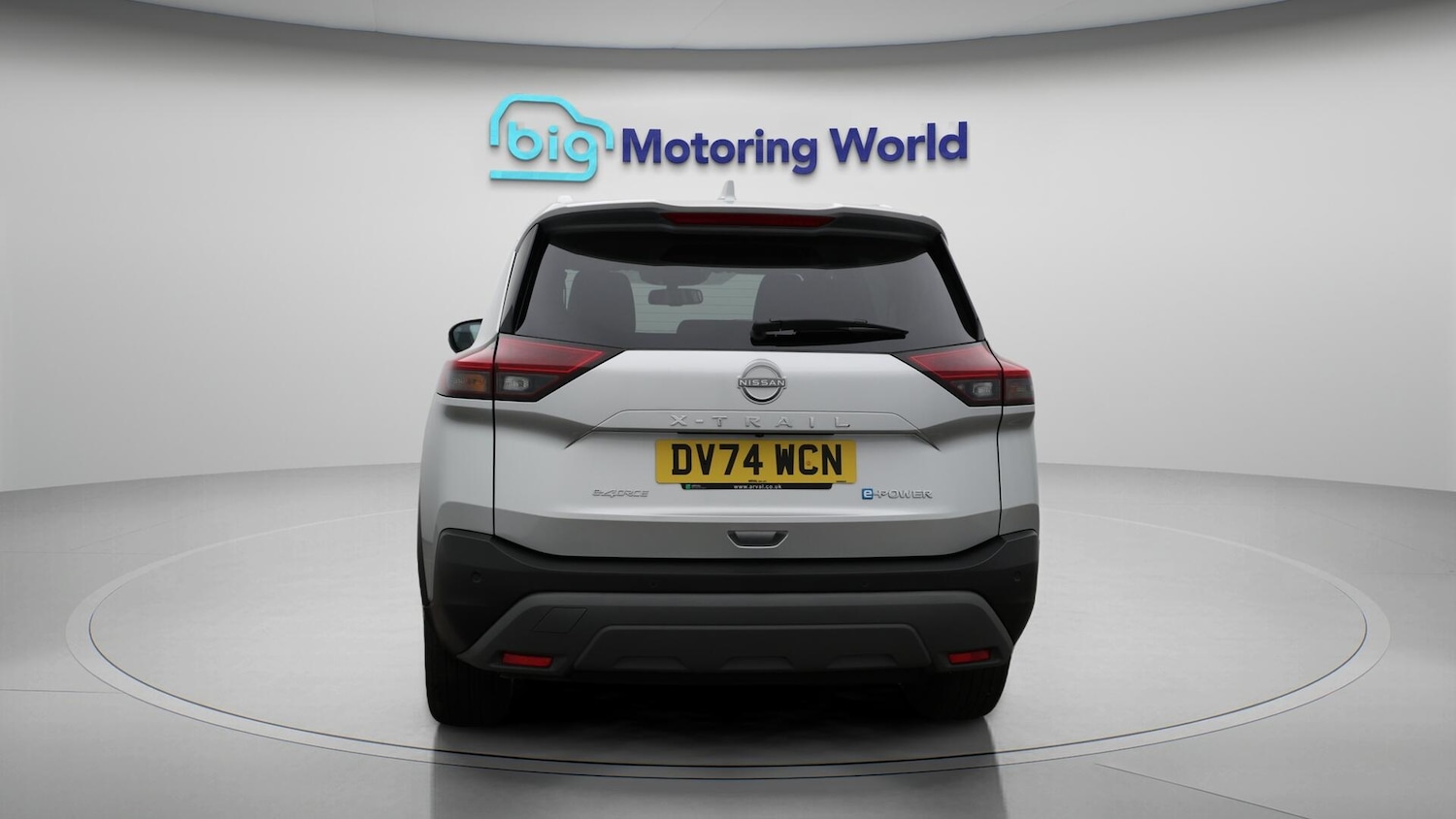 Used Nissan X-Trail 2024 for sale - 76584782: Photo 7